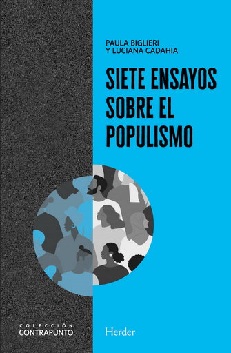 [9788425447242] SIETE ENSAYOS SOBRE EL POPULISMO
