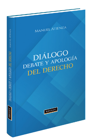 [9789972046940] DIÁLOGO, DEBATE Y APOLOGÍA DEL DERECHO