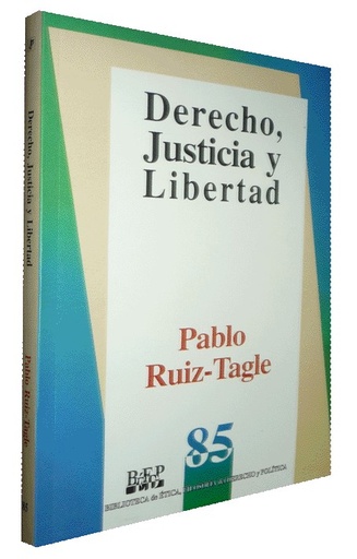 [9789684764033] DERECHO, JUSTICIA Y LIBERTAD