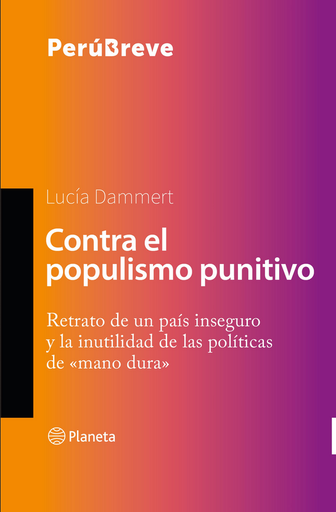 [9786123197568] CONTRA EL POPULISMO PUNITIVO