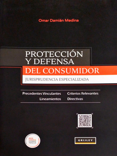 [9789972046186] PROTECCIÓN Y DEFENSA DEL CONSUMIDOR