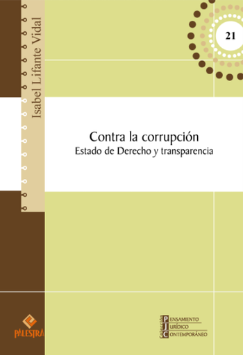 [9786123251833] CONTRA LA CORRUPCIÓN
