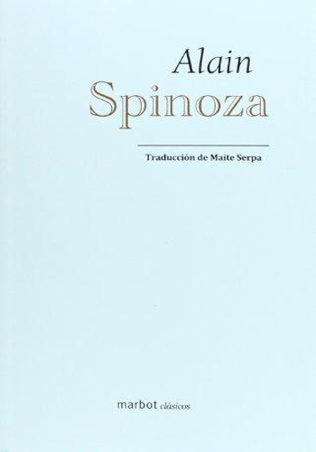 [9788492728398] SPINOZA
