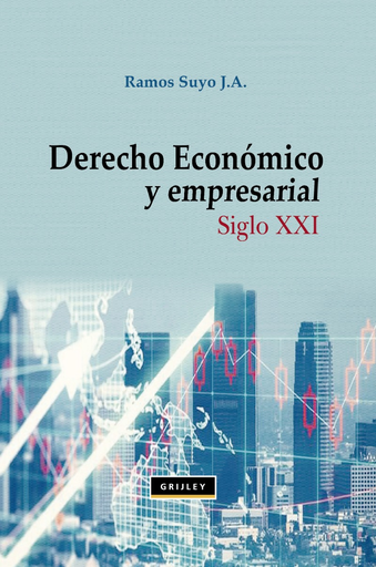 [9789972046438] DERECHO ECONÓMICO Y EMPRESARIAL