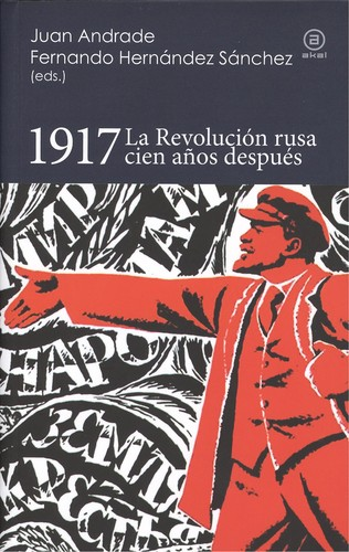 [9788446044796] 1917: LA REVOLUCIÓN RUSA CIEN AÑOS DESPUÉS