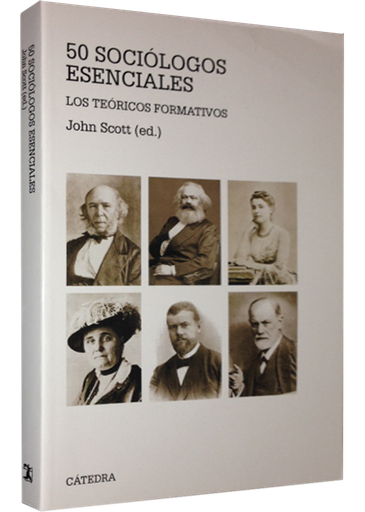 [9788437631950] CINCUENTA SOCIÓLOGOS ESENCIALES