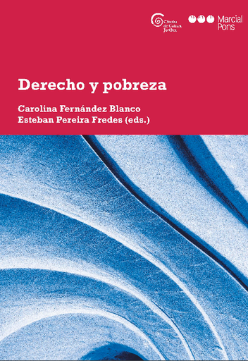 [9788413812540] DERECHO Y POBREZA