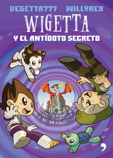 [9786124590474] WIGETTA Y EL ANTÍDOTO SECRETO