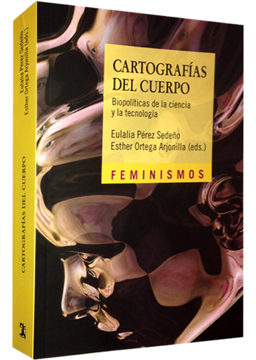 [9788437632872] CARTOGRAFÍAS DEL CUERPO