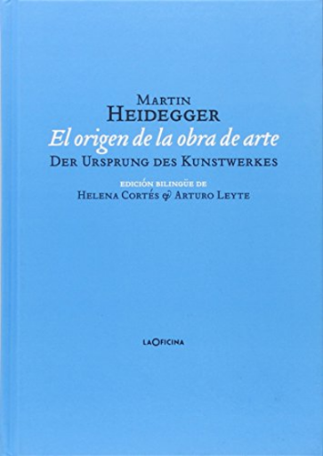 [9788494440113] EL ORIGEN DE LA OBRA DE ARTE