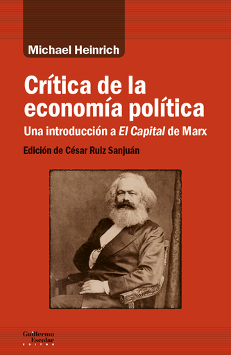 [9788418981395] CRÍTICA DE LA ECONOMÍA POLÍTICA