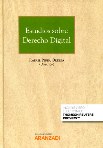 [9788413451732] ESTUDIOS SOBRE DERECHO DIGITAL