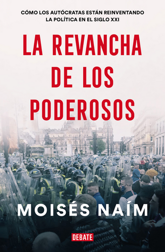 [9788499929590] LA REVANCHA DE LOS PODEROSOS