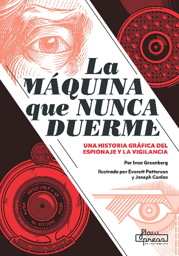 [9788412034653] LA MÁQUINA QUE NUNCA DUERME