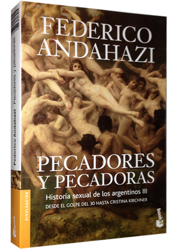 [9789875805552] PECADORES Y PECADORAS