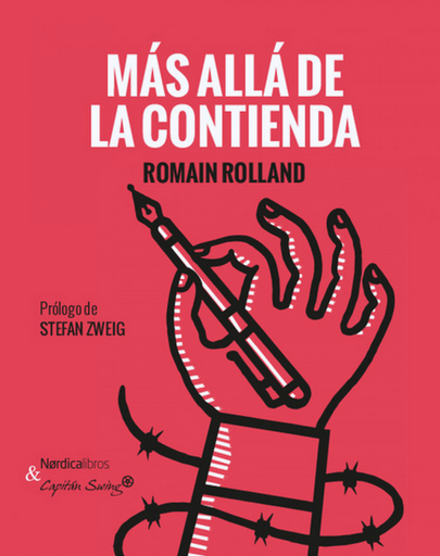 [9788416112357] MÁS ALLÁ DE LA CONTIENDA