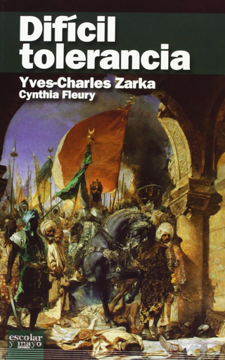 [9788493611132] DIFÍCIL TOLERANCIA