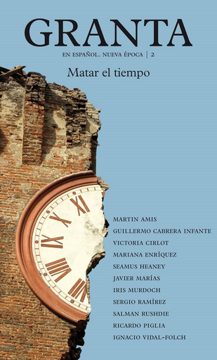 [9788416252336] GRANTA 2: MATAR EL TIEMPO