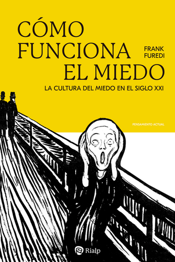 [9788432160738] CÓMO FUNCIONA EL MIEDO