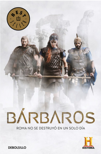 [9788466340571] BÁRBAROS