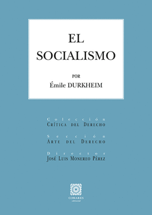 [9788413693682] EL SOCIALISMO