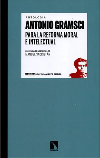 [9788490971031] PARA LA REFORMA MORAL E INTELECTUAL