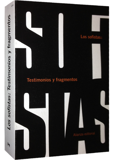 [9788420674650] LOS SOFISTAS