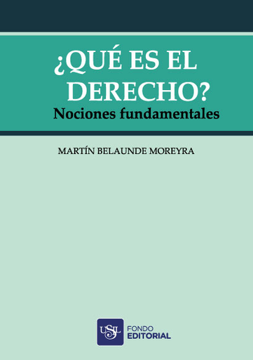 [9786124370427] ¿QUÉ ES EL DERECHO?
