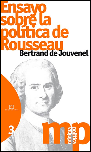 [9788490550144] ENSAYO SOBRE LA POLÍTICA DE ROUSSEAU