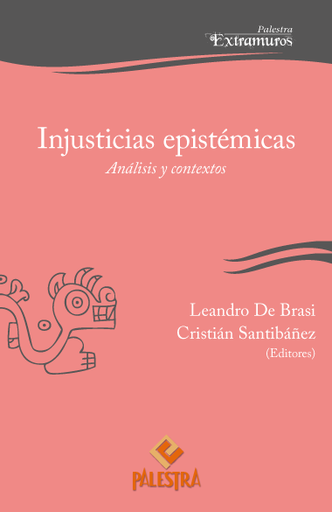 [9786123252656] INJUSTICIAS EPISTÉMICAS