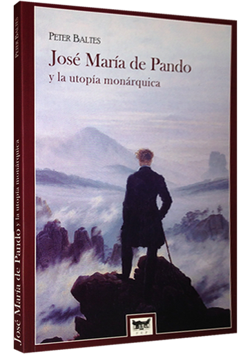 [9786124628429] JOSÉ MARÍA DE PANDO