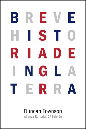 [9788491040767] BREVE HISTORIA DE INGLATERRA