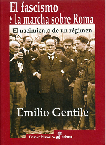 [9788435027373] EL FASCISMO Y LA MARCHA