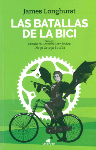 [9788416946334] LAS BATALLAS DE LA BICI
