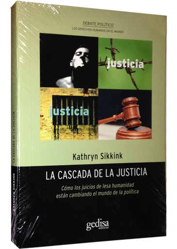 [9788497847896] LA CASCADA DE LA JUSTICIA