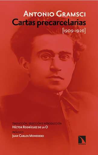 [9788490979488] CARTAS PRECARCELARIAS (1909-1926)
