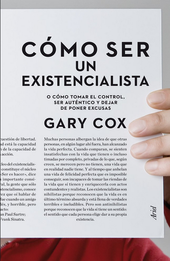 [9788434469815] CÓMO SER UN EXISTENCIALISTA
