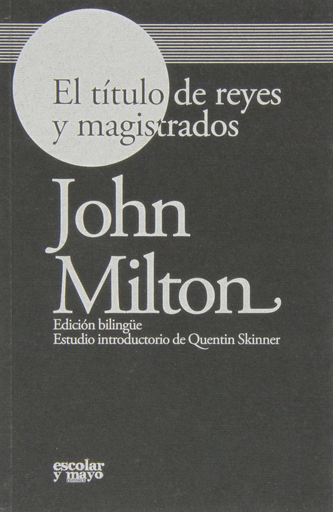 [9788493611194] EL TÍTULO DE REYES Y MAGISTRADOS