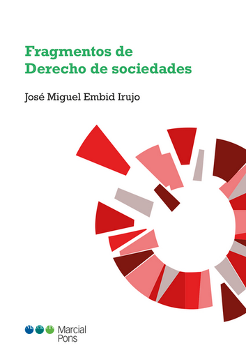 [9788491239673] FRAGMENTOS DE DERECHO DE SOCIEDADES