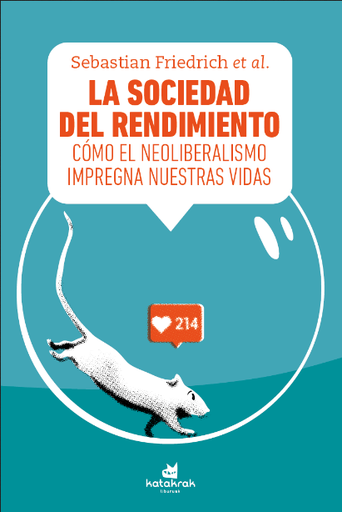 [9788416946143] LA SOCIEDAD DEL RENDIMIENTO