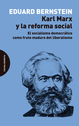 [9788494655791] KARL MARX Y LA REFORMA SOCIAL