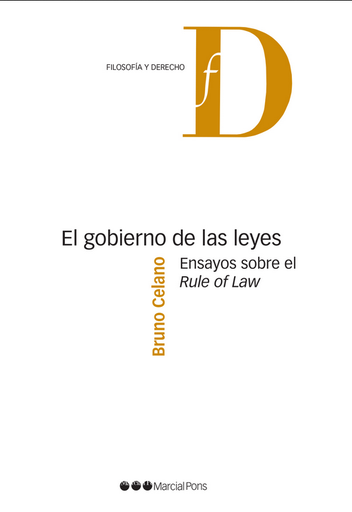 [9788413813769] EL GOBIERNO DE LAS LEYES