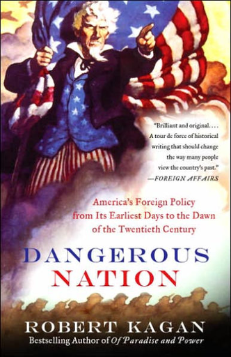 [9780375724916] DANGEROUS NATION