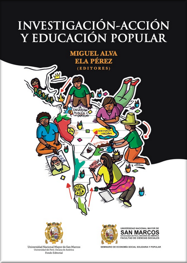 [9789972466984] INVESTIGACIÓN - ACCIÓN Y EDUCACIÓN POPULAR