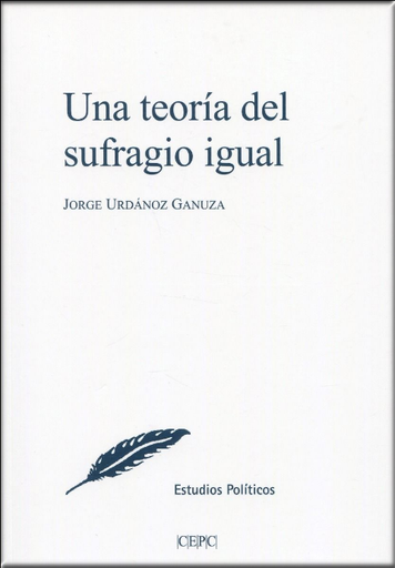 [9788425918766] UNA TEORÍA DEL SUFRAGIO IGUAL