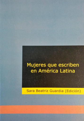 [9789972926464] MUJERES QUE ESCRIBEN EN AMÉRICA LATINA