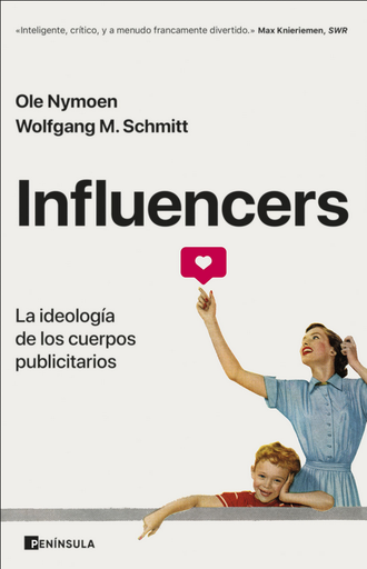 [9788411000413] INFLUENCERS
