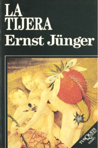 [9788472236523] LA TIJERA