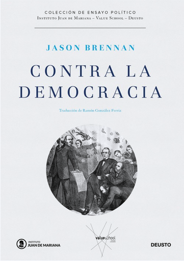 [9788423429226] CONTRA LA DEMOCRACIA