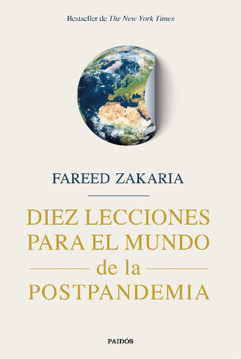 [9788449338052] DIEZ LECCIONES PARA EL MUNDO DE LA POSTPANDEMIA